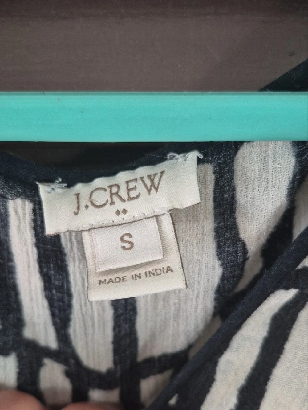 J. Crew crew tunic